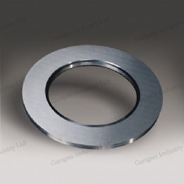 Tungsten Carbide Circular Rotating slitting knife (Solid and Inlay)