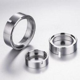 Tungsten carbide sealing rings