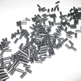Tungsten carbide snow tire pin