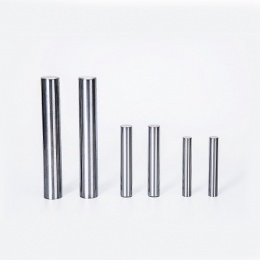Solid carbide rods