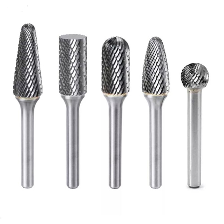 thumbnail image 2 of CARBIDE ROTARY FILES European Design Jewellery 2 of 13